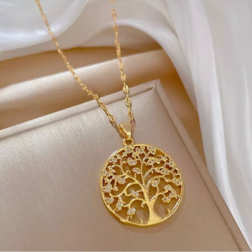 Stainless steel tree of life New! - Picture 3 of 5